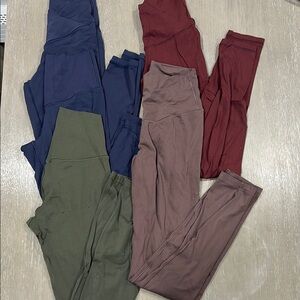 5 PAIR BUNDLE! Offline by Aerie Leggings